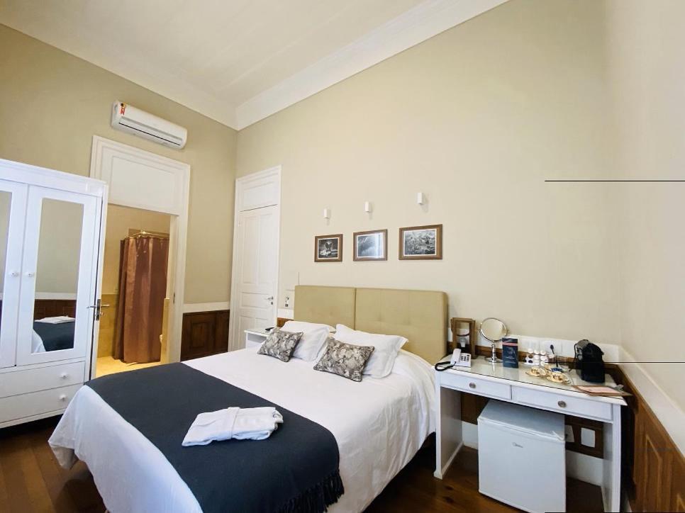 Casa Rosa Hotel Boutique Petrópolis Dış mekan fotoğraf