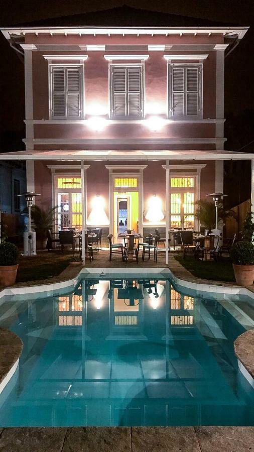 Casa Rosa Hotel Boutique Petrópolis Dış mekan fotoğraf