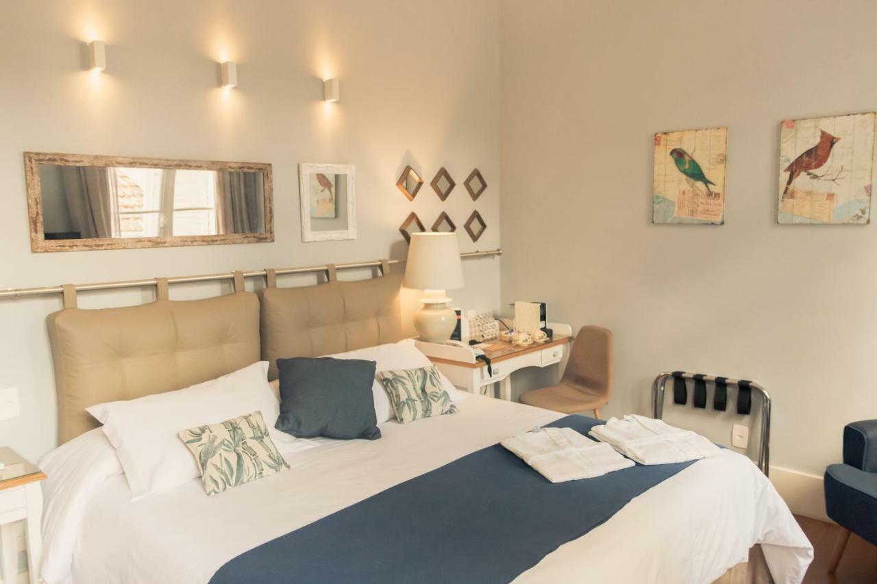 Casa Rosa Hotel Boutique Petrópolis Dış mekan fotoğraf