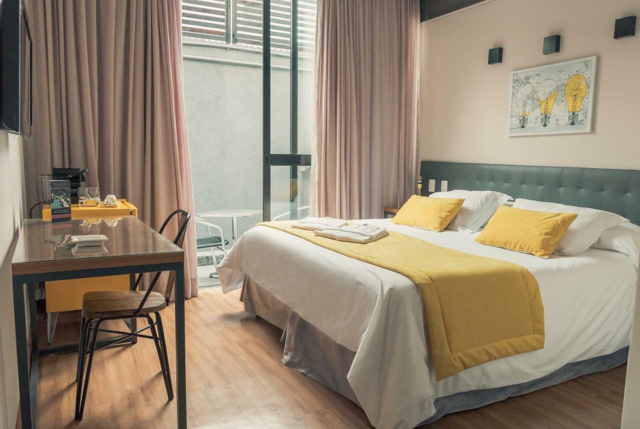 Casa Rosa Hotel Boutique Petrópolis Dış mekan fotoğraf