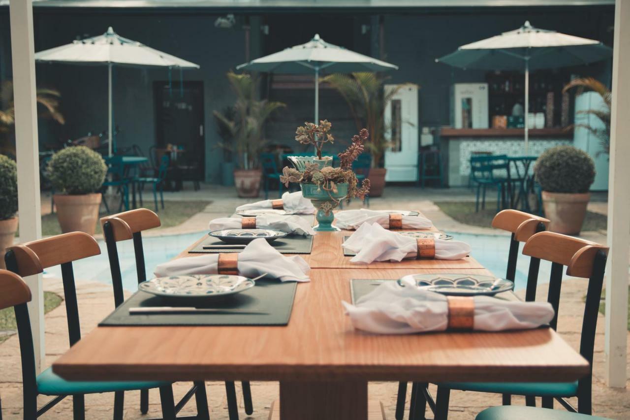 Casa Rosa Hotel Boutique Petrópolis Dış mekan fotoğraf