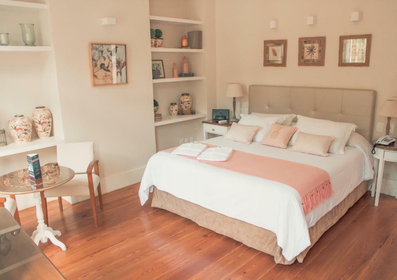 Casa Rosa Hotel Boutique Petrópolis Dış mekan fotoğraf