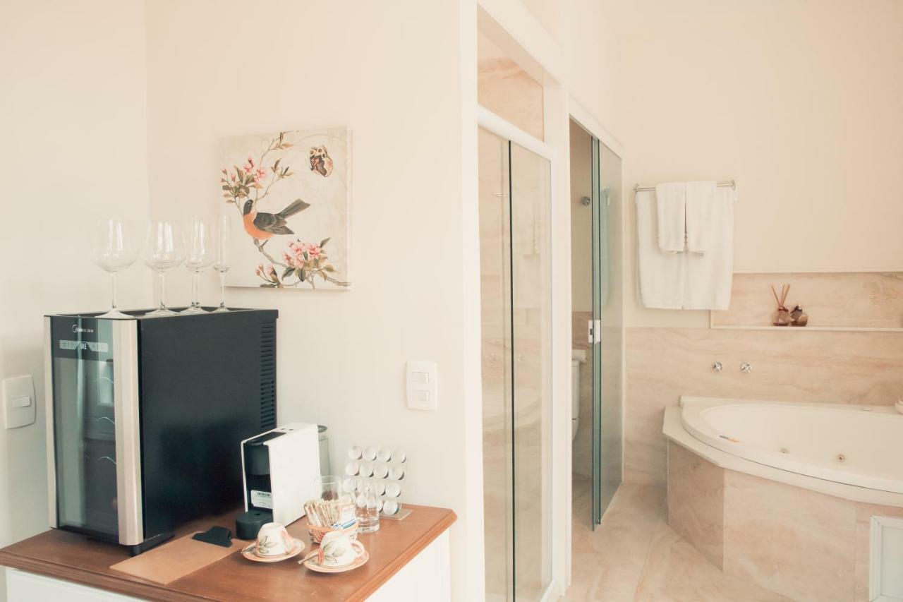 Casa Rosa Hotel Boutique Petrópolis Dış mekan fotoğraf