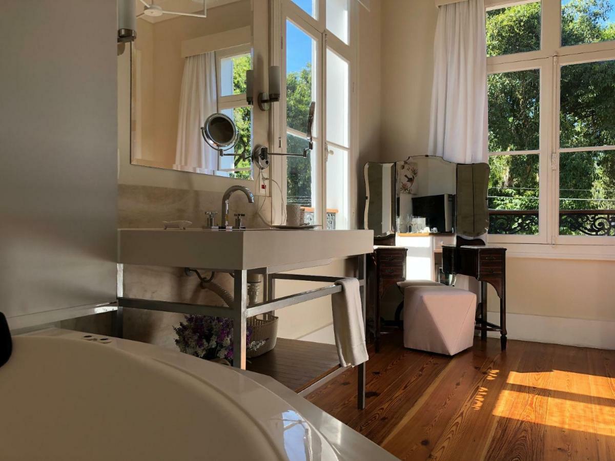 Casa Rosa Hotel Boutique Petrópolis Dış mekan fotoğraf